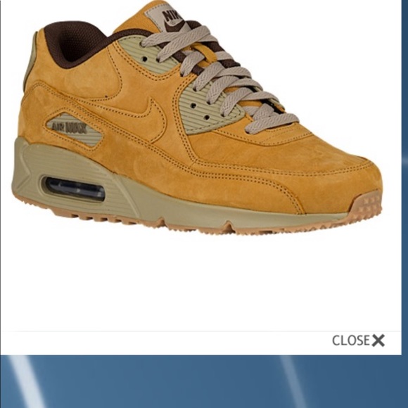 nike air max 90 mustard